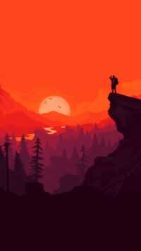 Firewatch Wallpaper 3