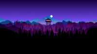 Firewatch Wallpaper Desktop 3