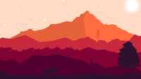 Firewatch Wallpaper HD 10