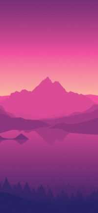 Firewatch Wallpaper iPhone 6