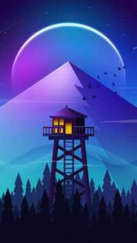 Firewatch Wallpapers 10