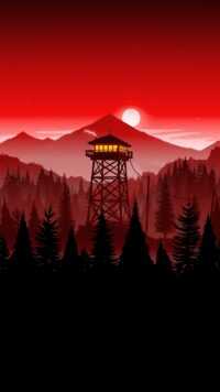 Firewatch Wallpapers 10