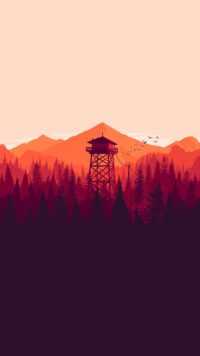 Firewatch Wallpapers 7