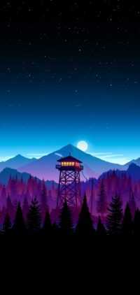 Firewatch Wallpapers 8