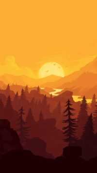 Firewatch Wallpapers 4