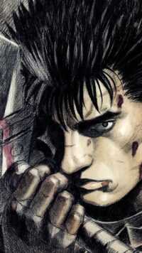 Guts Berserk Wallpaper 5