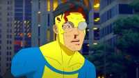 HD Invincible Wallpaper 2