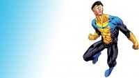 HD Invincible Wallpaper 3