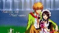 HD Maid Sama Wallpaper 5