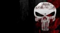 HD Punisher Skull Wallpaper 4