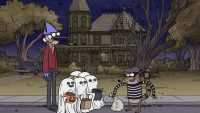 HD Regular Show Wallpapers 2