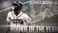 HD Ronald Acuna Jr. Wallpaper 3