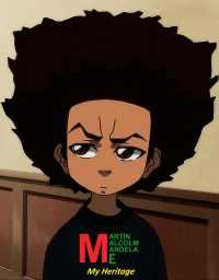 Huey Freeman Wallpaper 2