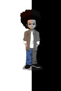 Huey Freeman Wallpaper 1