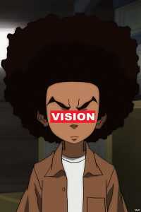 Huey Freeman Wallpaper 10