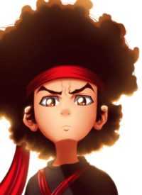 Huey Freeman Wallpaper 5