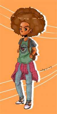 Huey Freeman Wallpapers 2