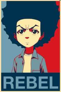 Huey Freeman Wallpapers 1