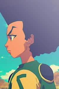 Huey Freeman Wallpapers 9