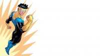 Invincible HD Wallpapers 4