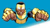 Invincible Wallpaper 9