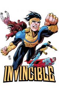 Invincible Wallpaper 8