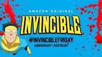 Invincible Wallpaper 7