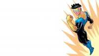 Invincible Wallpaper 4