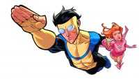 Invincible Wallpaper Desktop 7