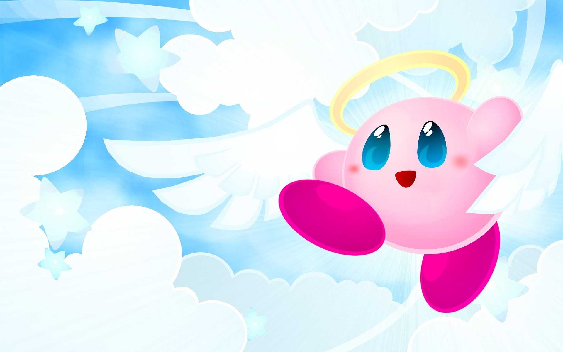 Kawaii Kirby Wallpaper - KoLPaPer - Awesome Free HD Wallpapers