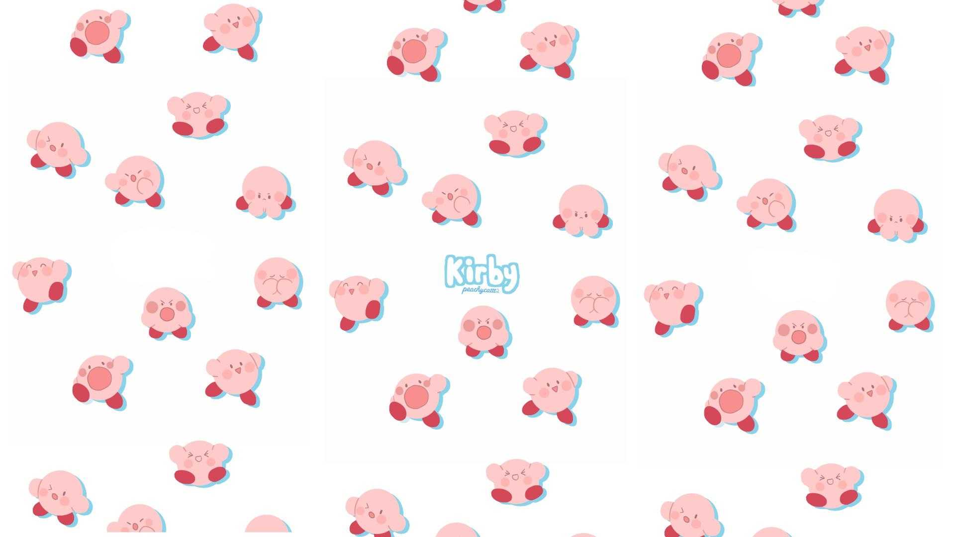 Kolpaper Wallpaper - Kirby iPhone Wallpaper Download