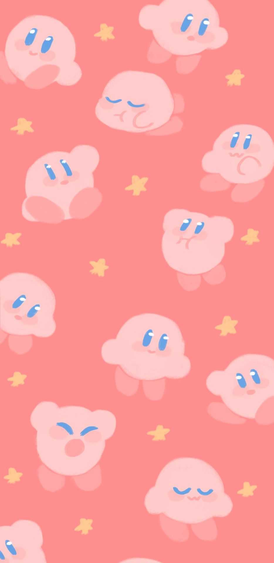 Kolpaper Wallpaper - Kirby iPhone Wallpaper Download