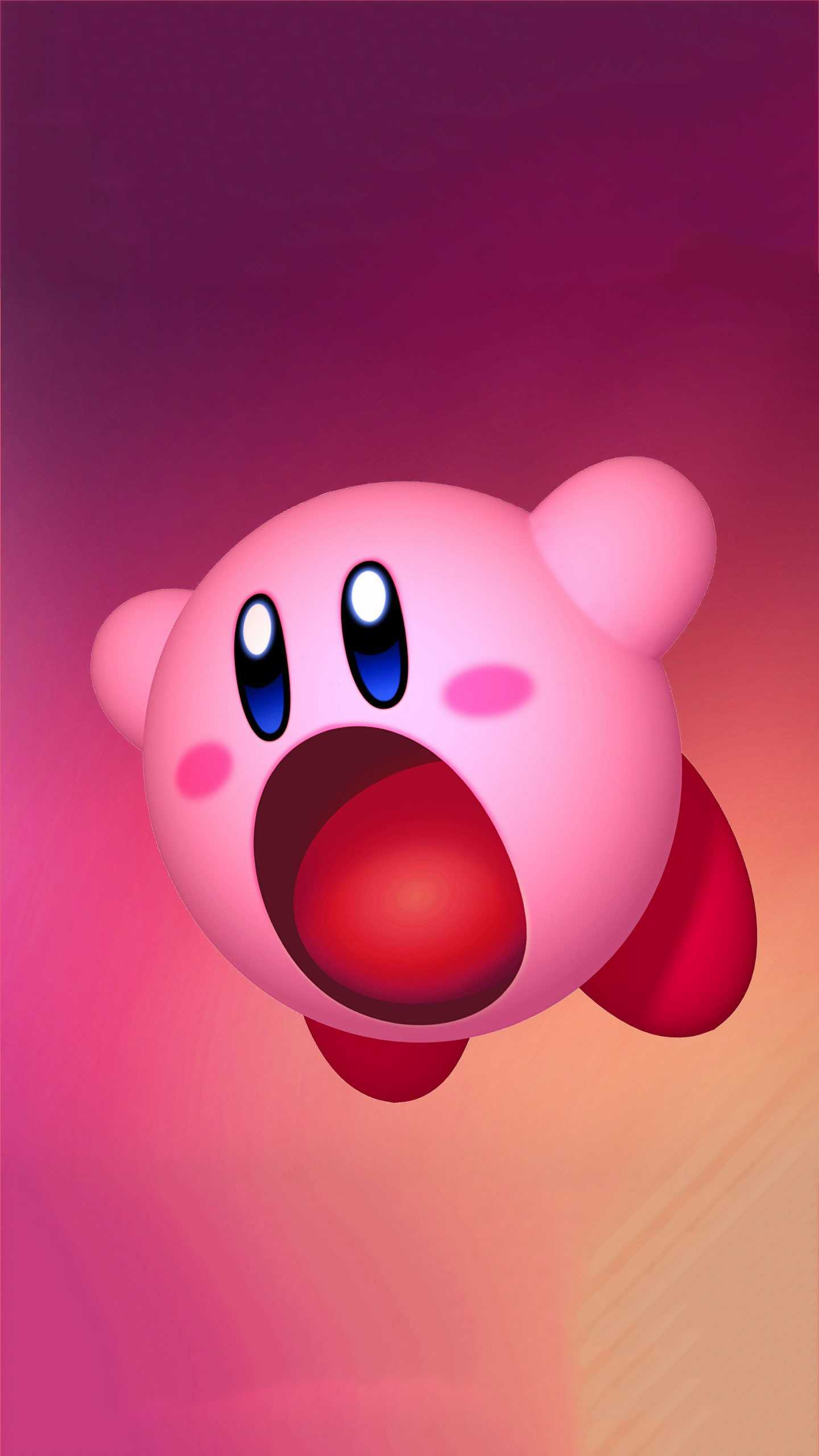 Kirby Wallpaper Phone - KoLPaPer - Awesome Free HD Wallpapers