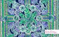 Lilly Pulitzer Desktop Wallpaper 4