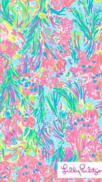 Lilly Pulitzer Wallpaper 10