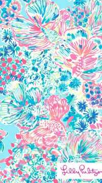 Lilly Pulitzer Wallpaper 9