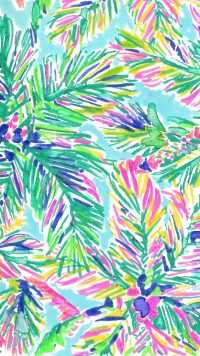 Lilly Pulitzer Wallpaper 8