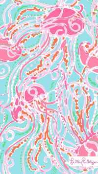 Lilly Pulitzer Wallpaper 6