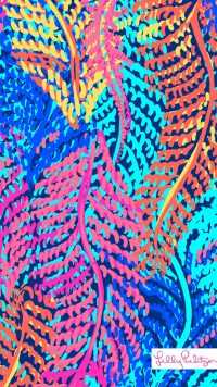 Lilly Pulitzer Wallpaper