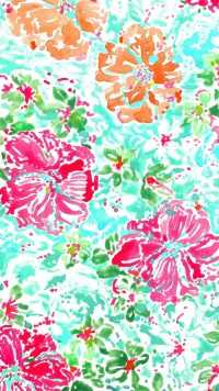 Lilly Pulitzer Wallpaper 3