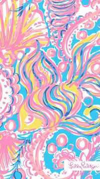 Lilly Pulitzer Wallpaper 7