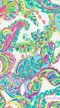 Lilly Pulitzer Wallpaper 6