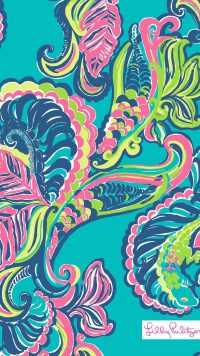 Lilly Pulitzer Wallpaper 5