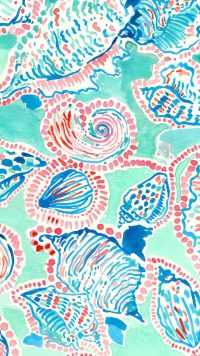 Lilly Pulitzer Wallpaper 9