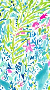 Lilly Pulitzer Wallpaper Phone 3