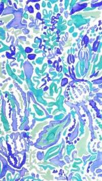 Lilly Pulitzer Wallpaper Phone 1