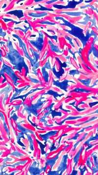 Lilly Pulitzer Wallpaper iPhone 7