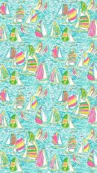 Lilly Pulitzer Wallpaper iPhone 6