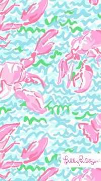 Lilly Pulitzer Wallpapers 9