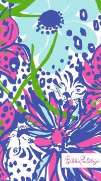 Lilly Pulitzer Wallpapers 10